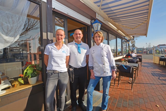 Restaurant Akerplatz Büsum